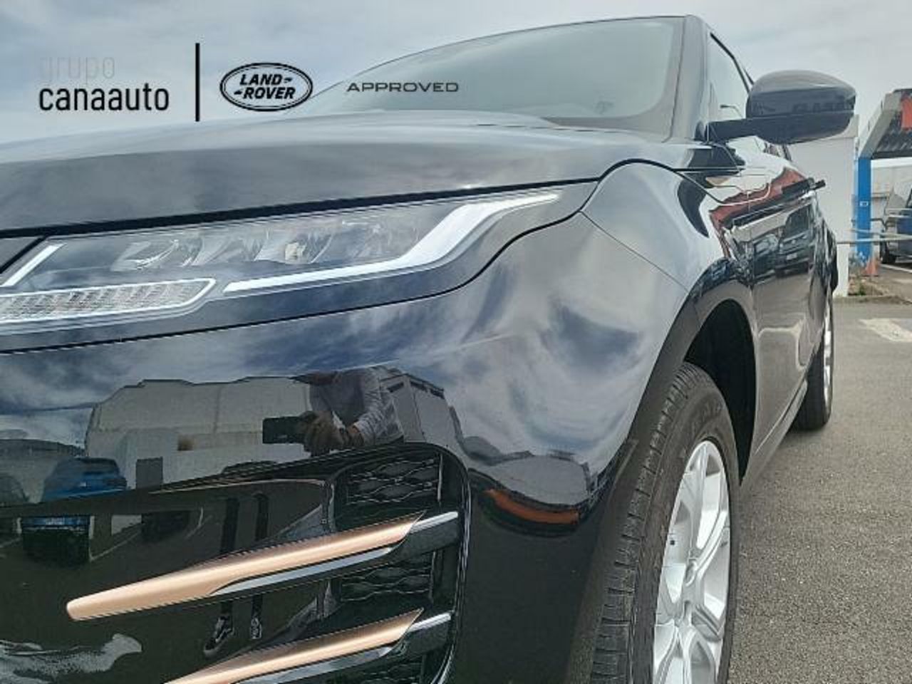 Foto Land-Rover Range Rover Evoque 10