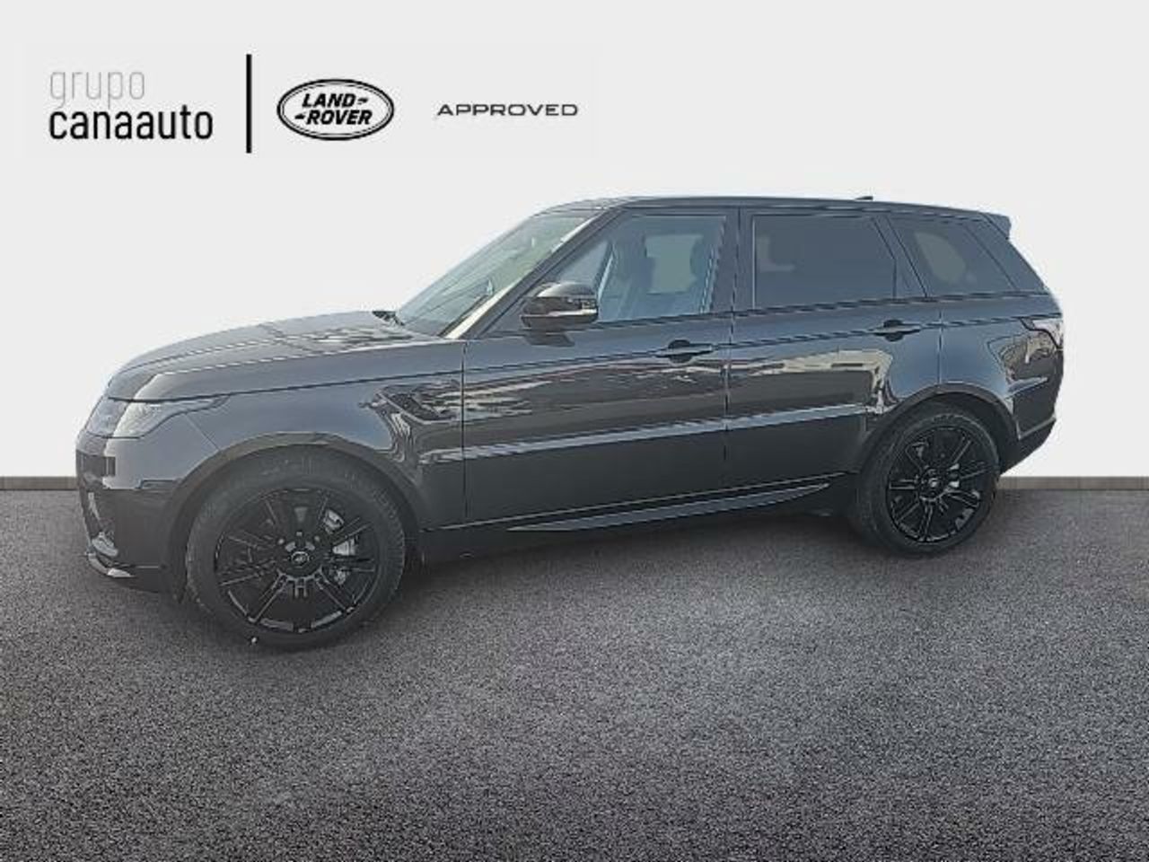 Foto Land-Rover Range Rover Sport 1