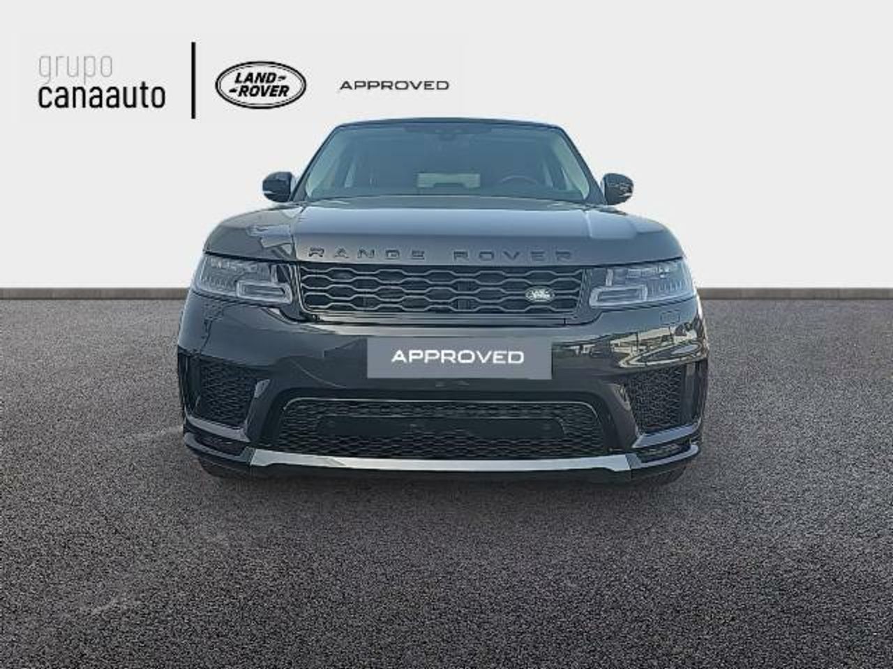 Foto Land-Rover Range Rover Sport 8