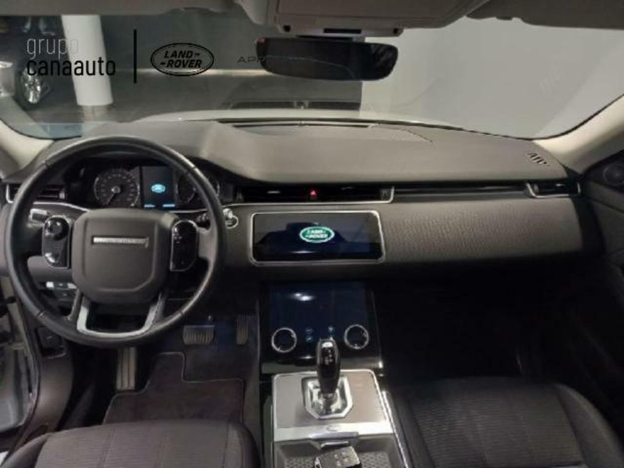 Foto Land-Rover Range Rover Evoque 3