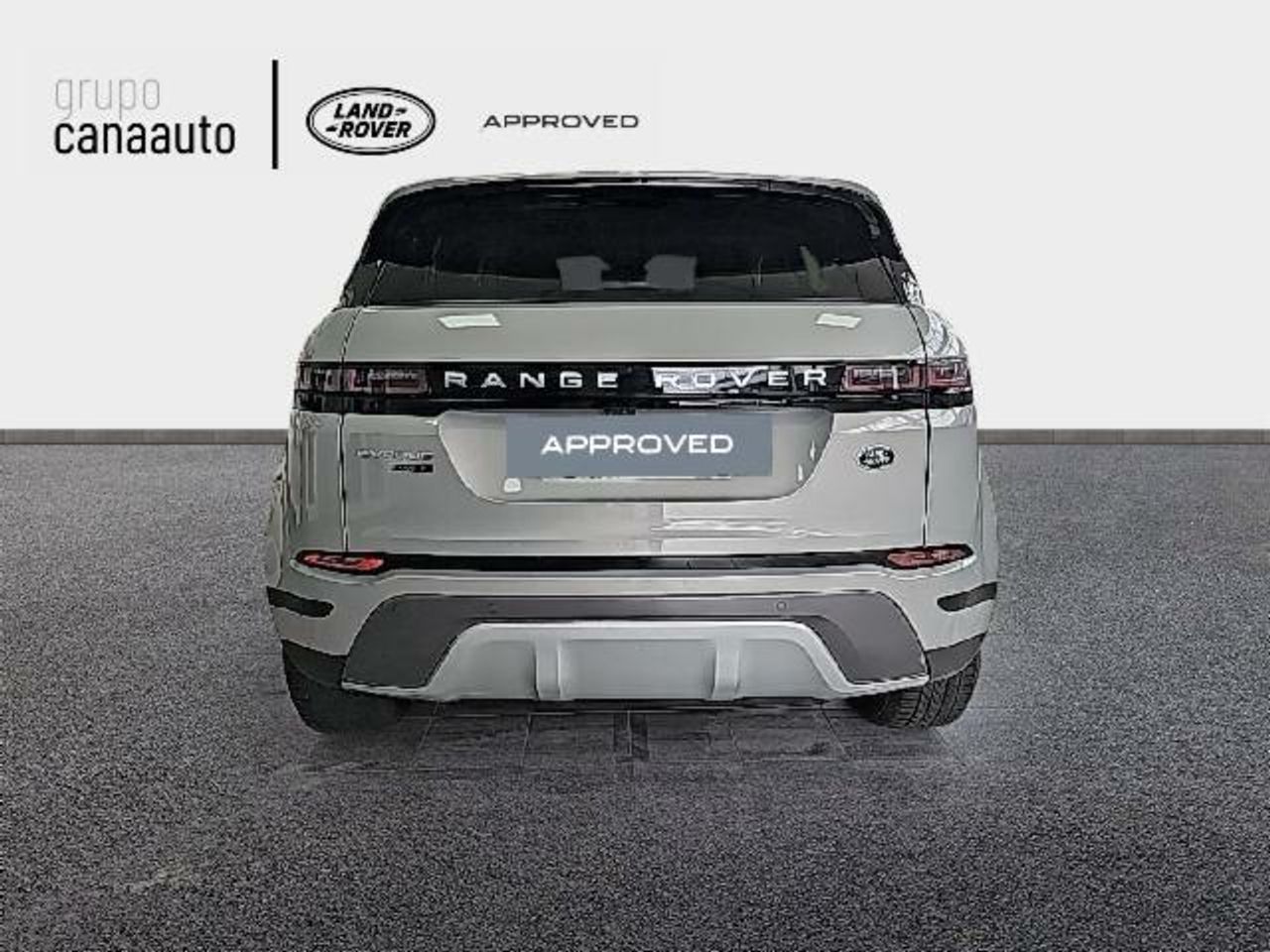 Foto Land-Rover Range Rover Evoque 7