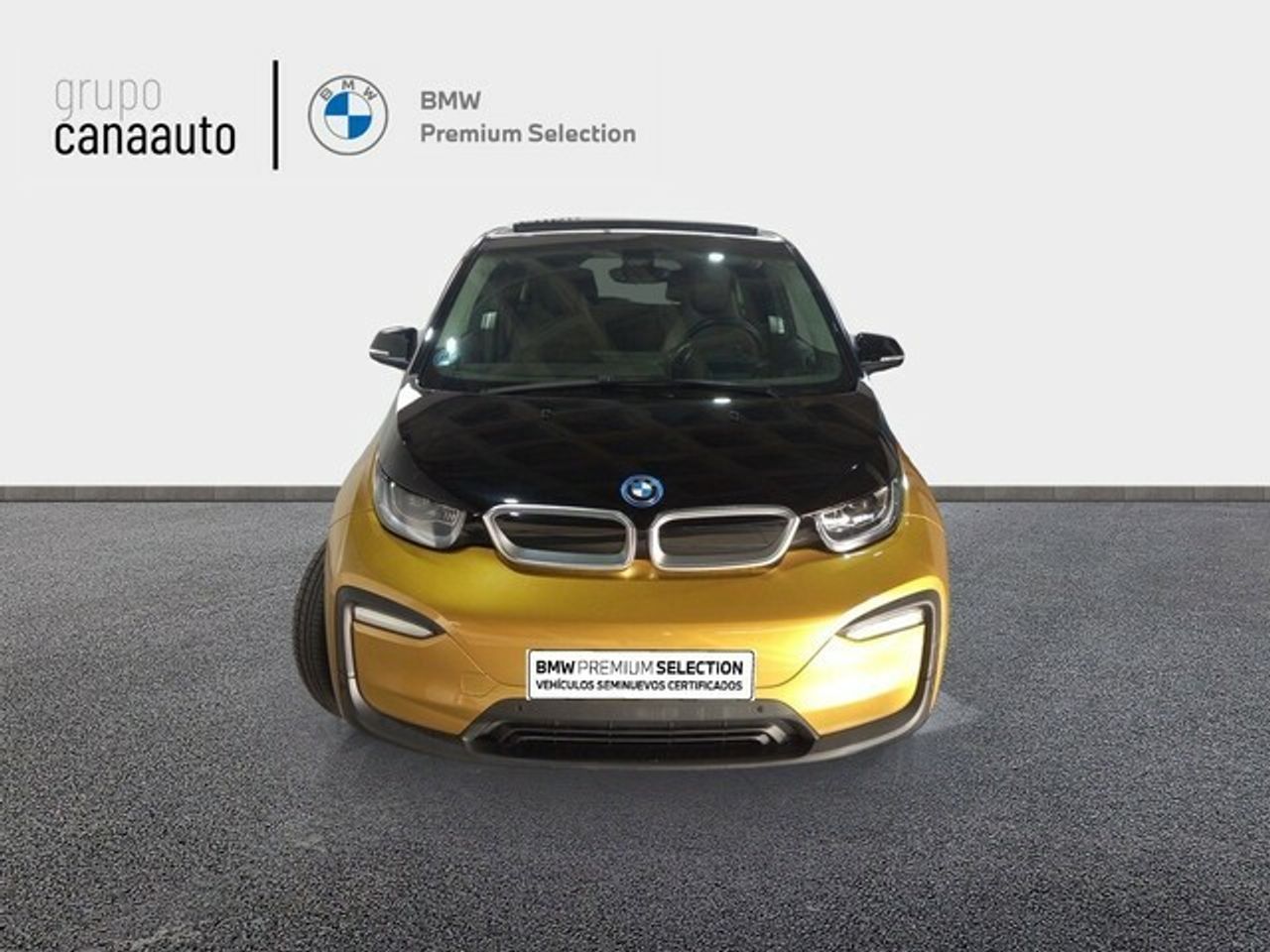 Foto BMW i3 2