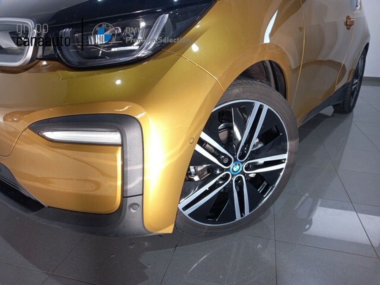 Foto BMW i3 6