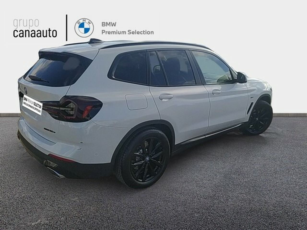 Foto BMW X3 4