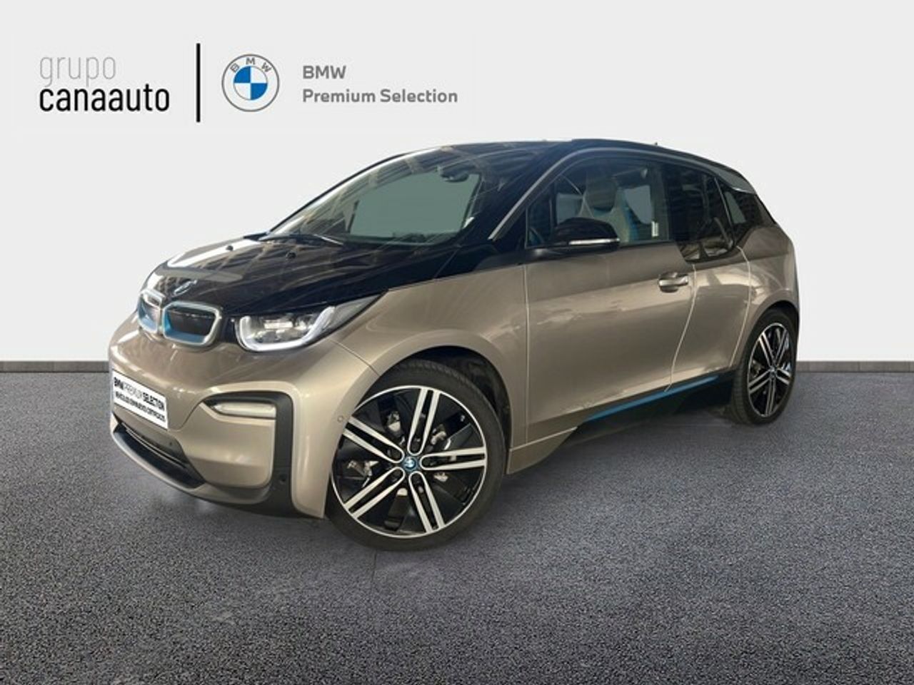 Foto BMW i3 1