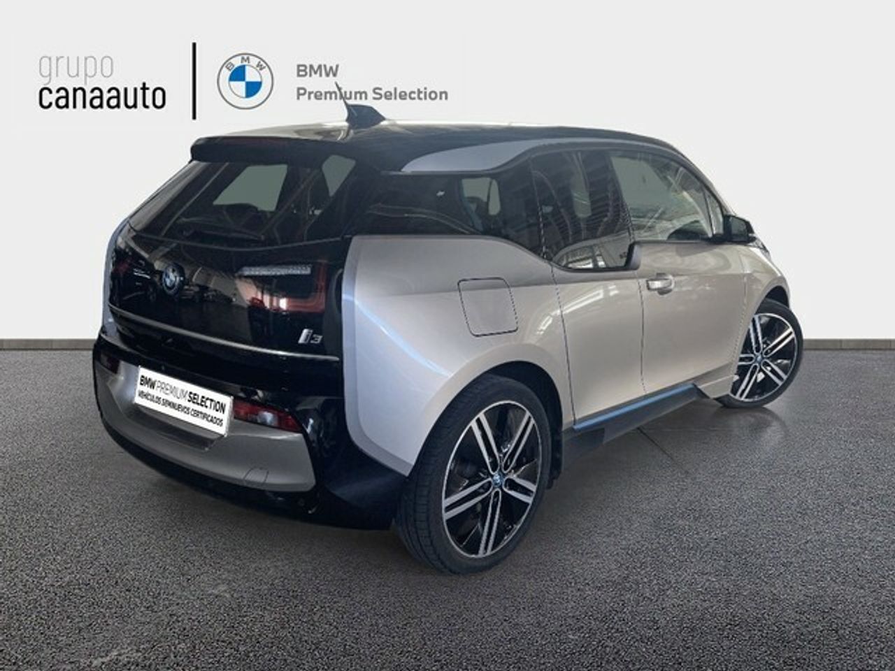 Foto BMW i3 2