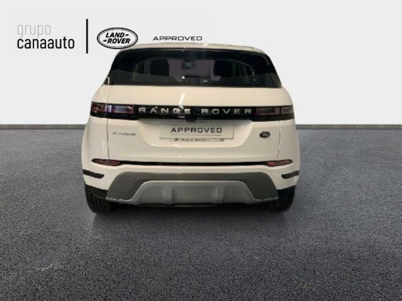 Foto Land-Rover Range Rover Evoque 7