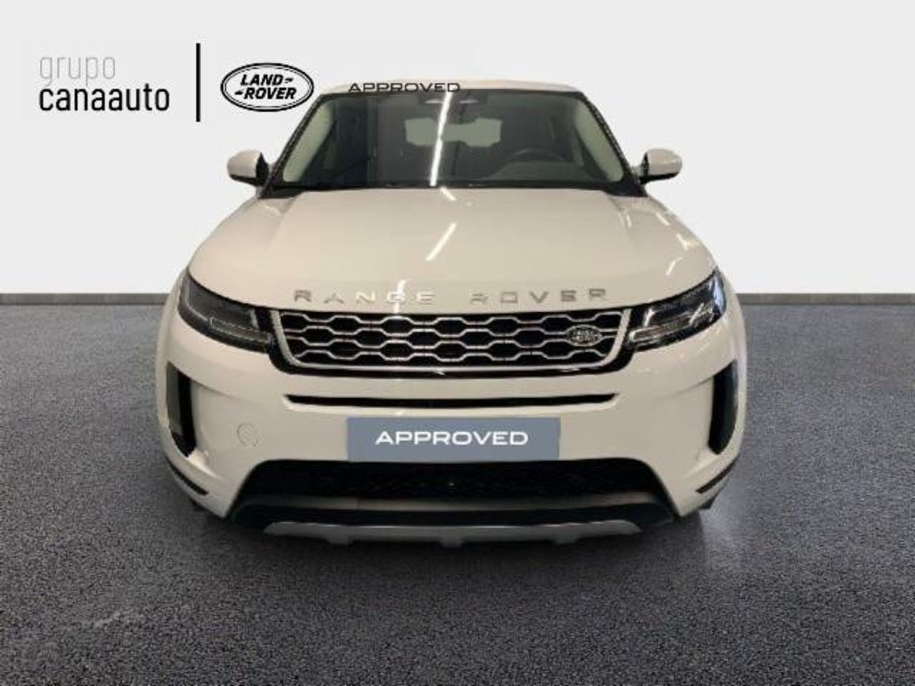 Foto Land-Rover Range Rover Evoque 8