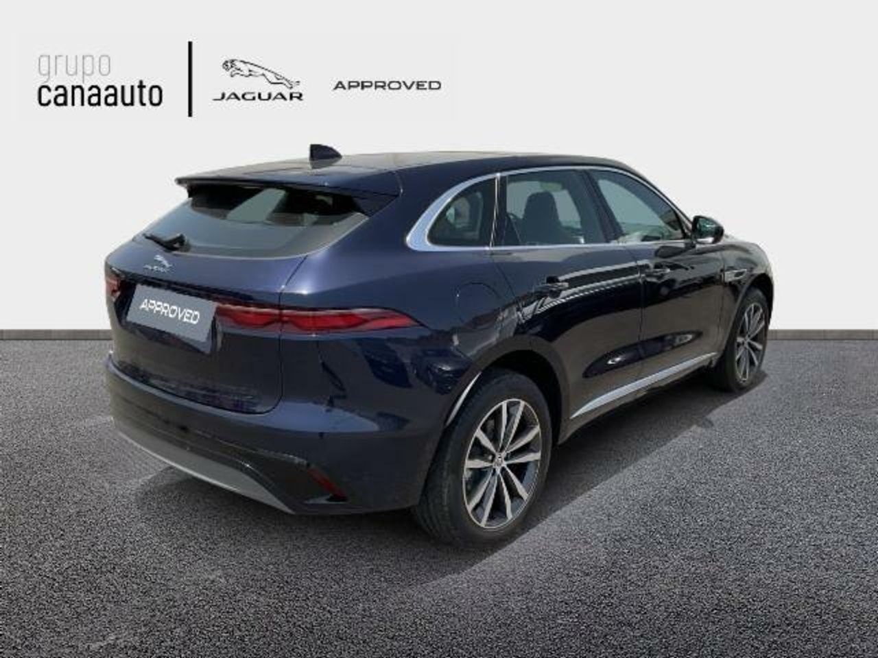 Foto Jaguar F-Pace 2