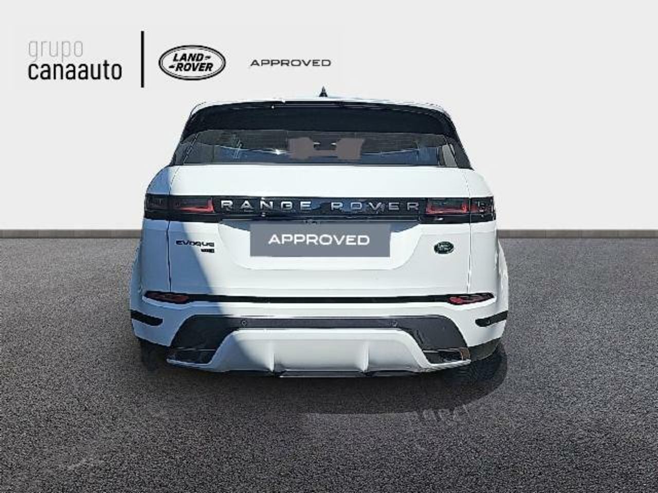 Foto Land-Rover Range Rover Evoque 6