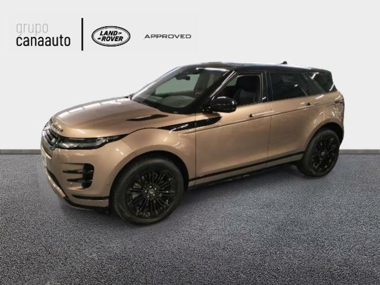 Foto Land-Rover Range Rover Evoque 1