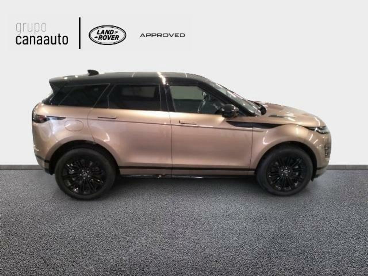 Foto Land-Rover Range Rover Evoque 6