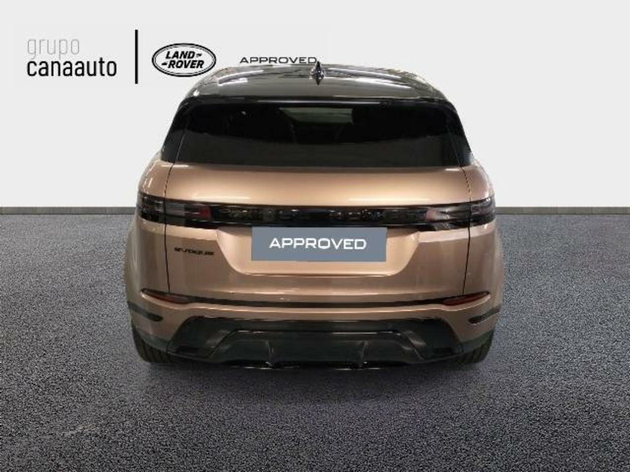 Foto Land-Rover Range Rover Evoque 7