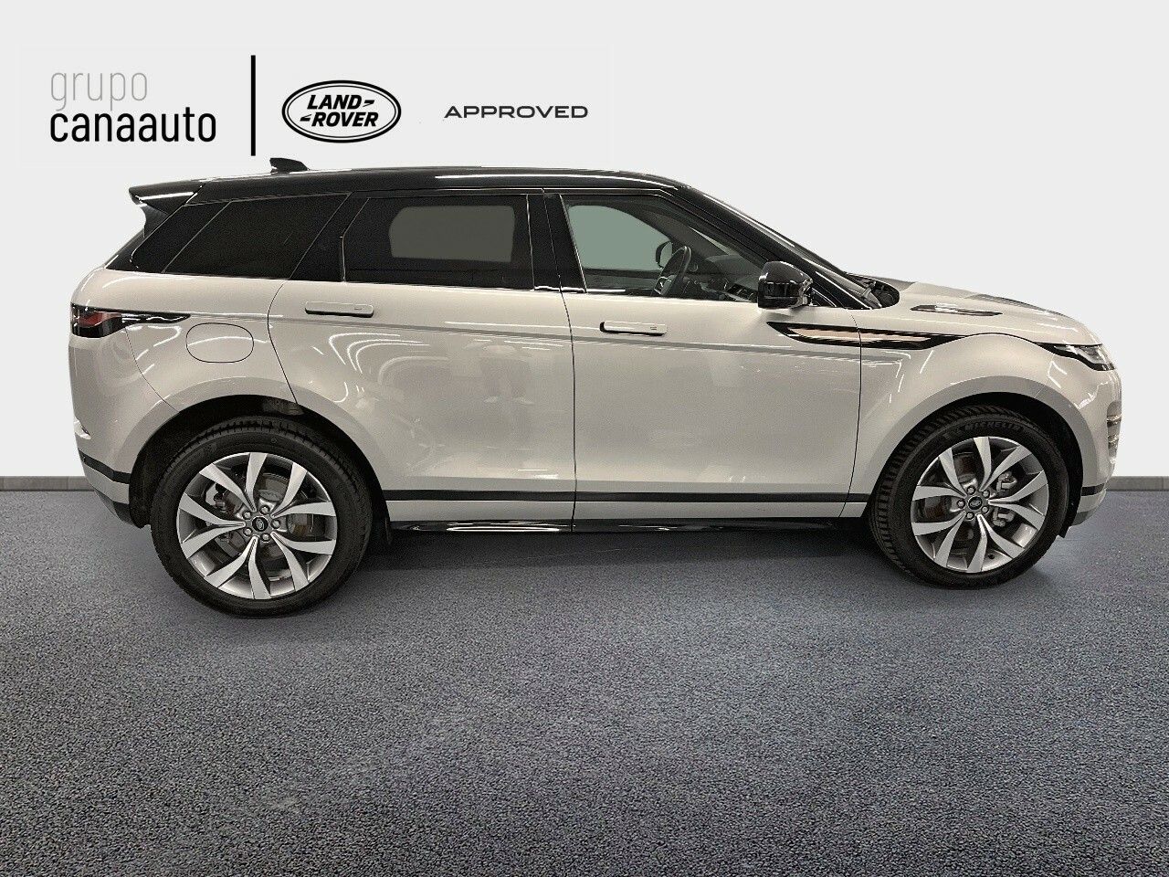 Foto Land-Rover Range Rover Evoque 6