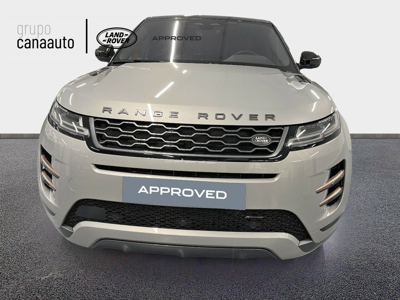 Foto Land-Rover Range Rover Evoque 7