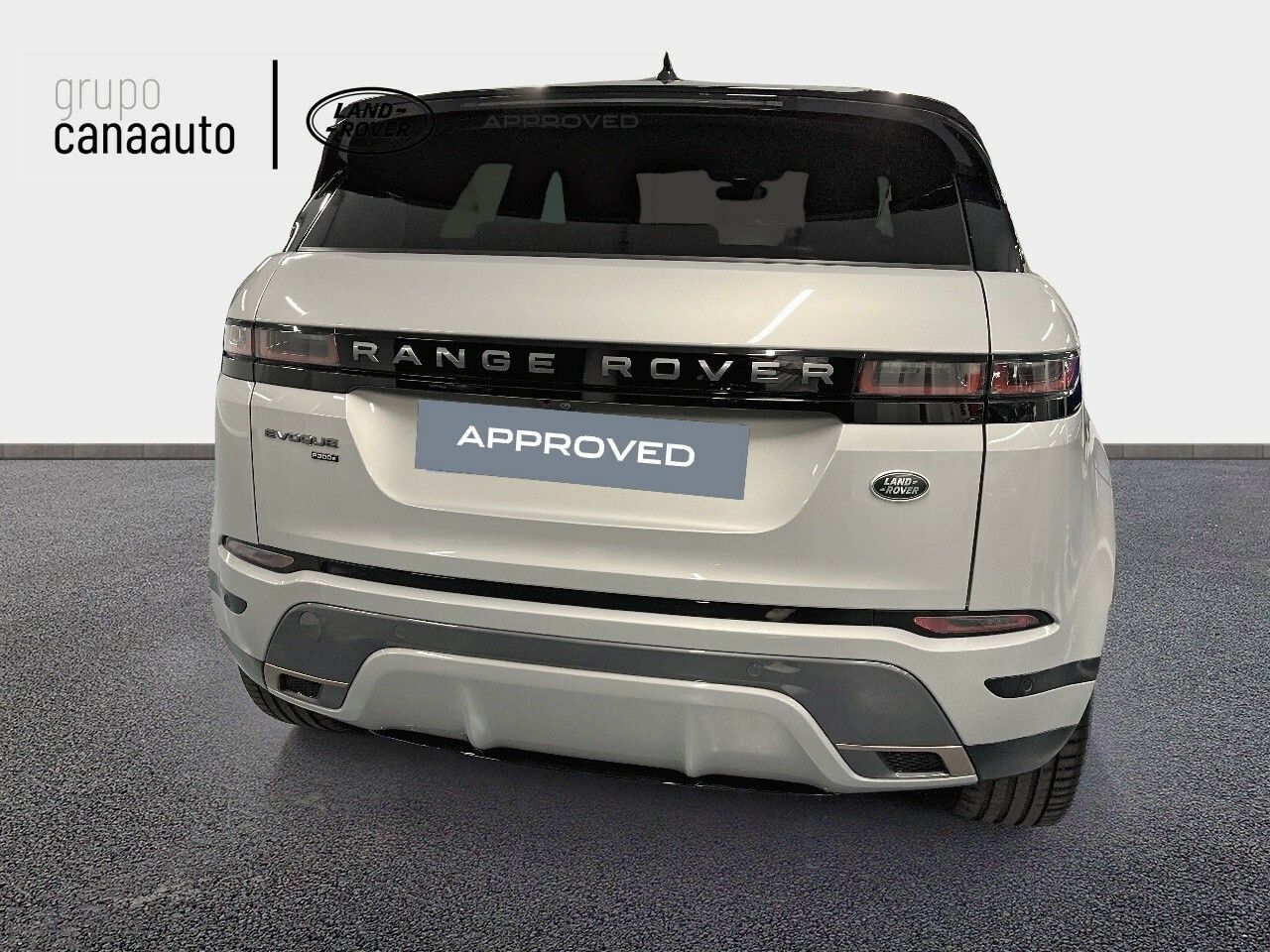 Foto Land-Rover Range Rover Evoque 8