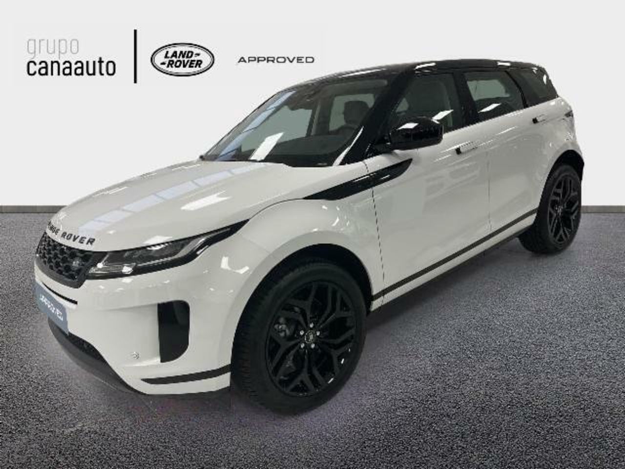 Foto Land-Rover Range Rover Evoque 1