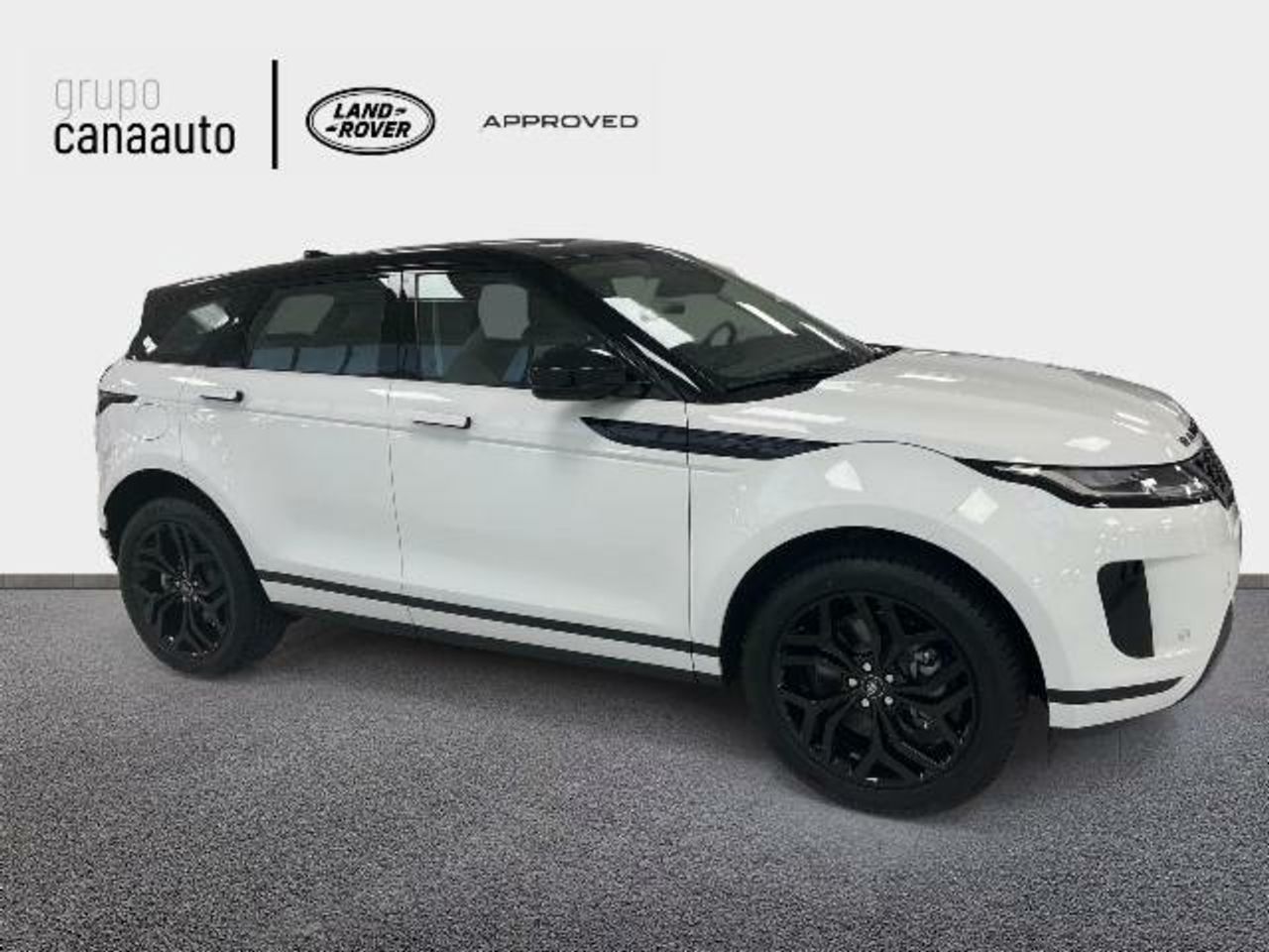 Foto Land-Rover Range Rover Evoque 6