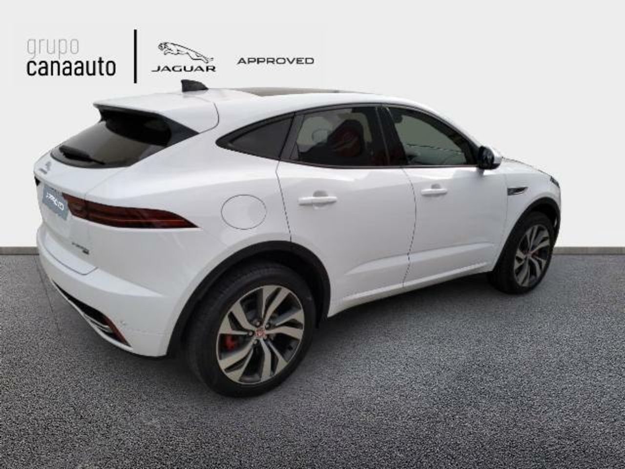 Foto Jaguar E-Pace 2