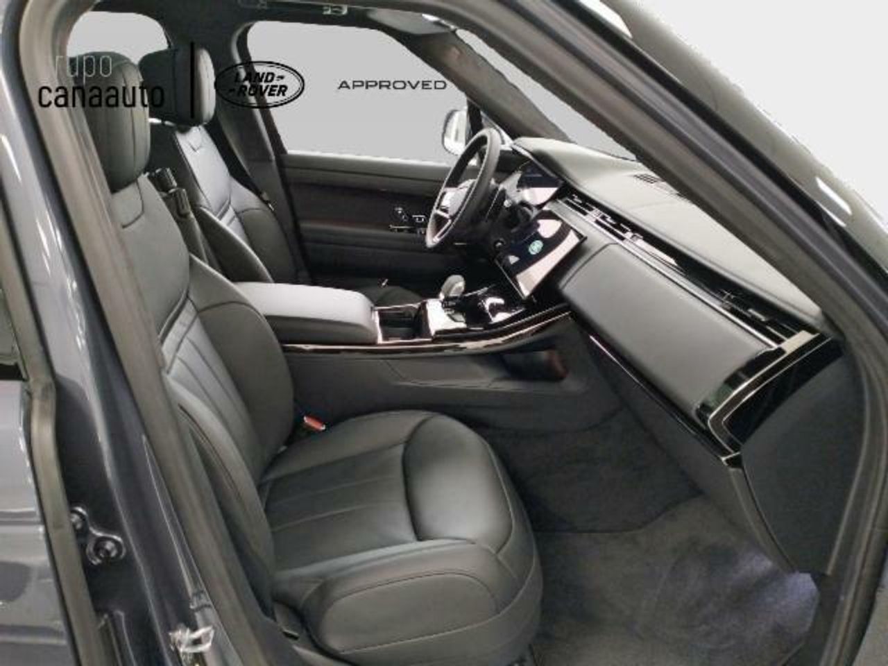 Foto Land-Rover Range Rover Sport 4