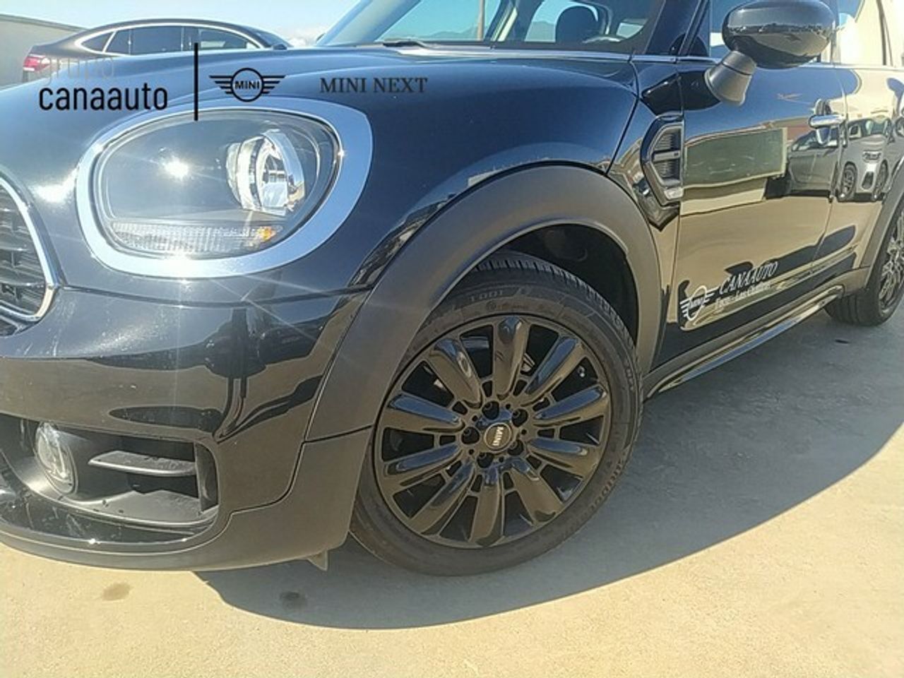 Foto Mini Countryman 6