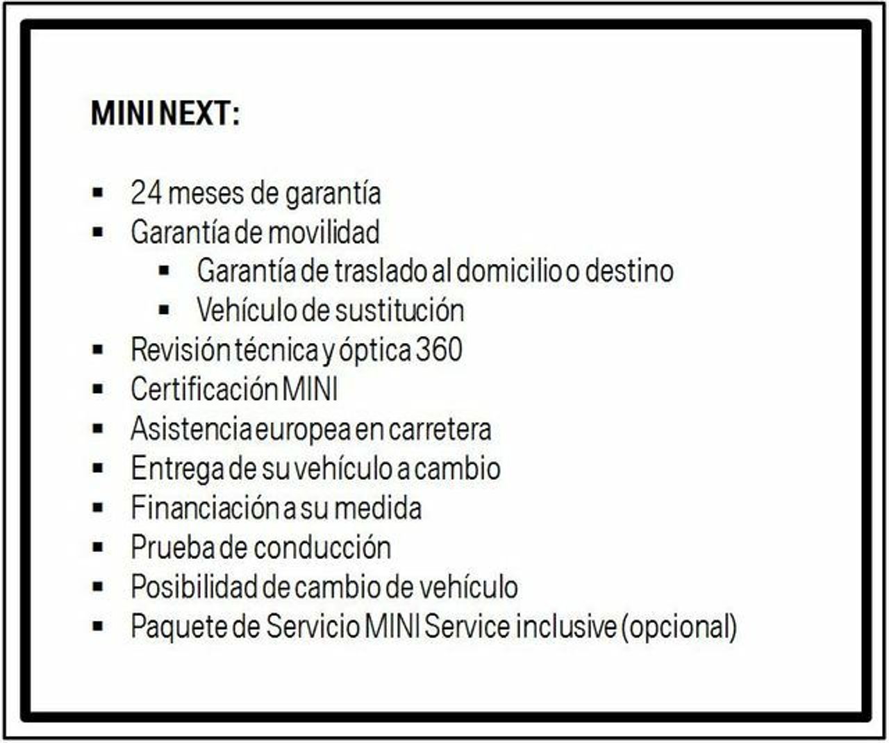 Foto Mini Countryman 10