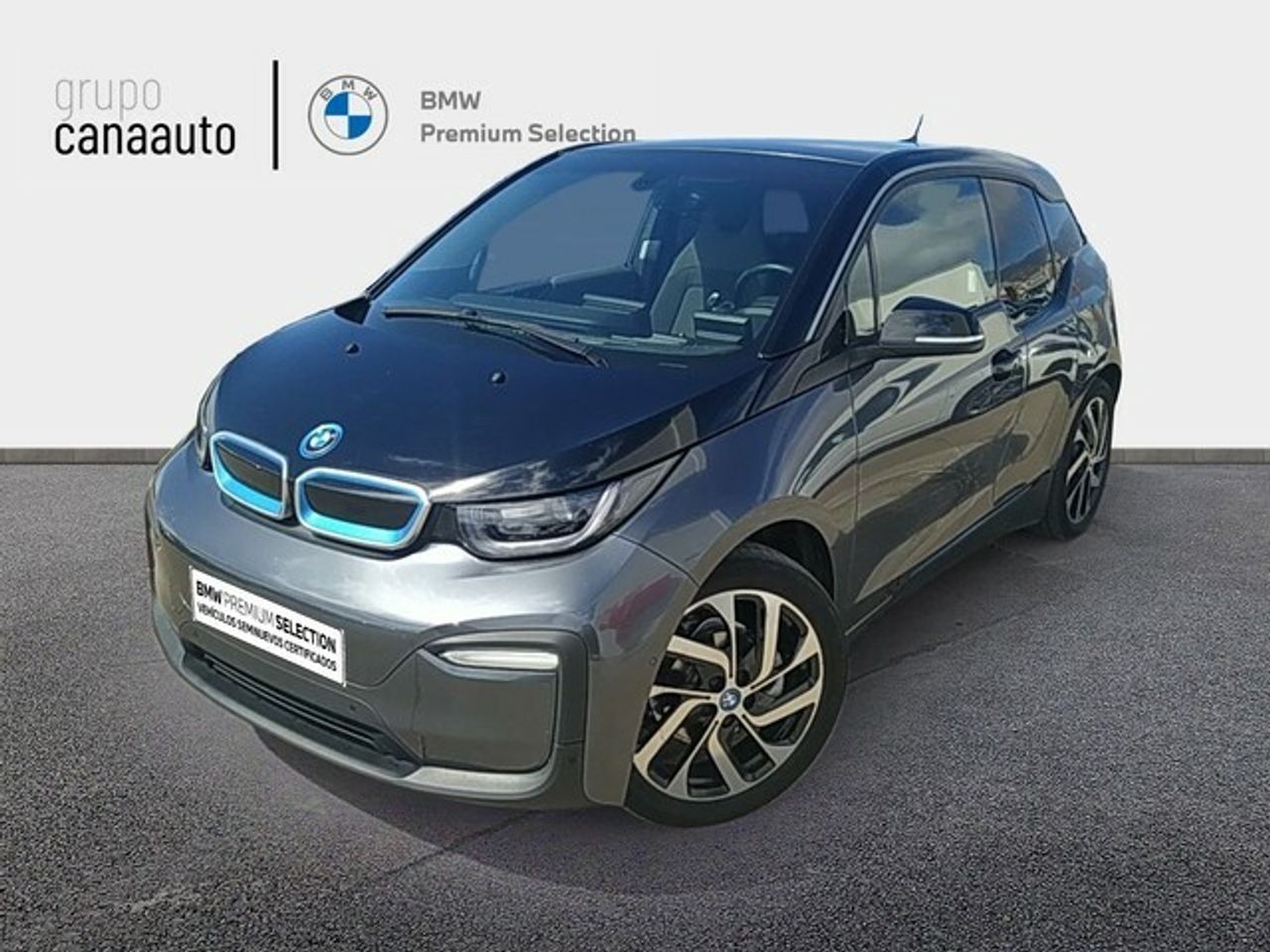 Foto BMW i3 1