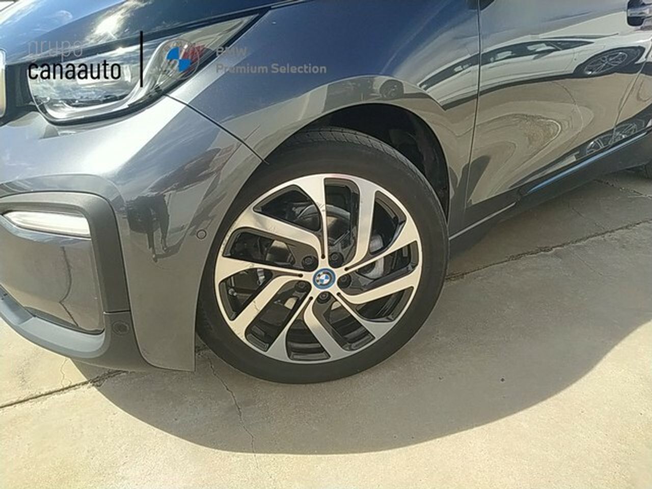 Foto BMW i3 6