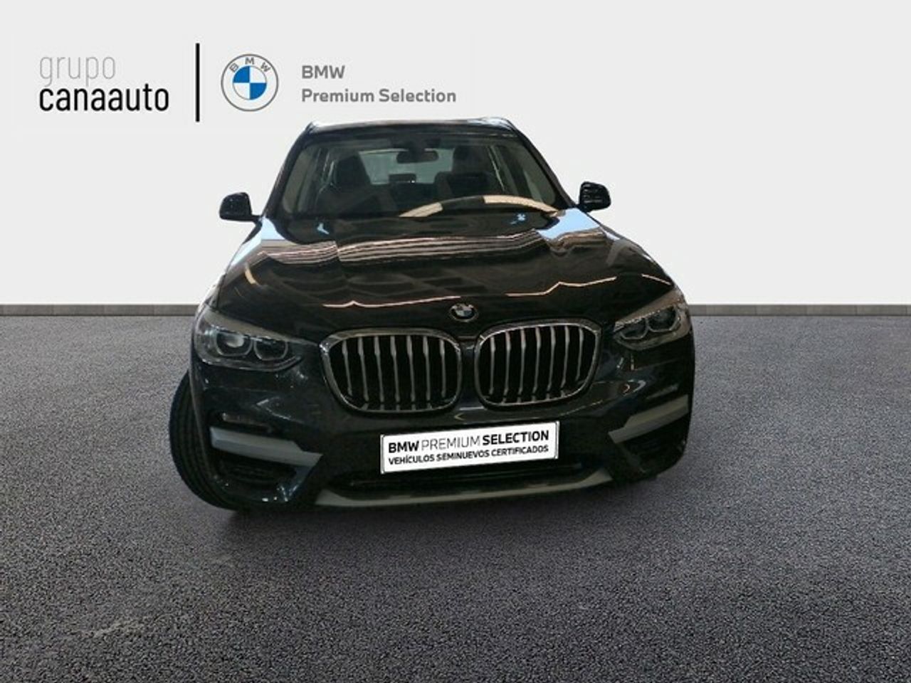 Foto BMW X3 2