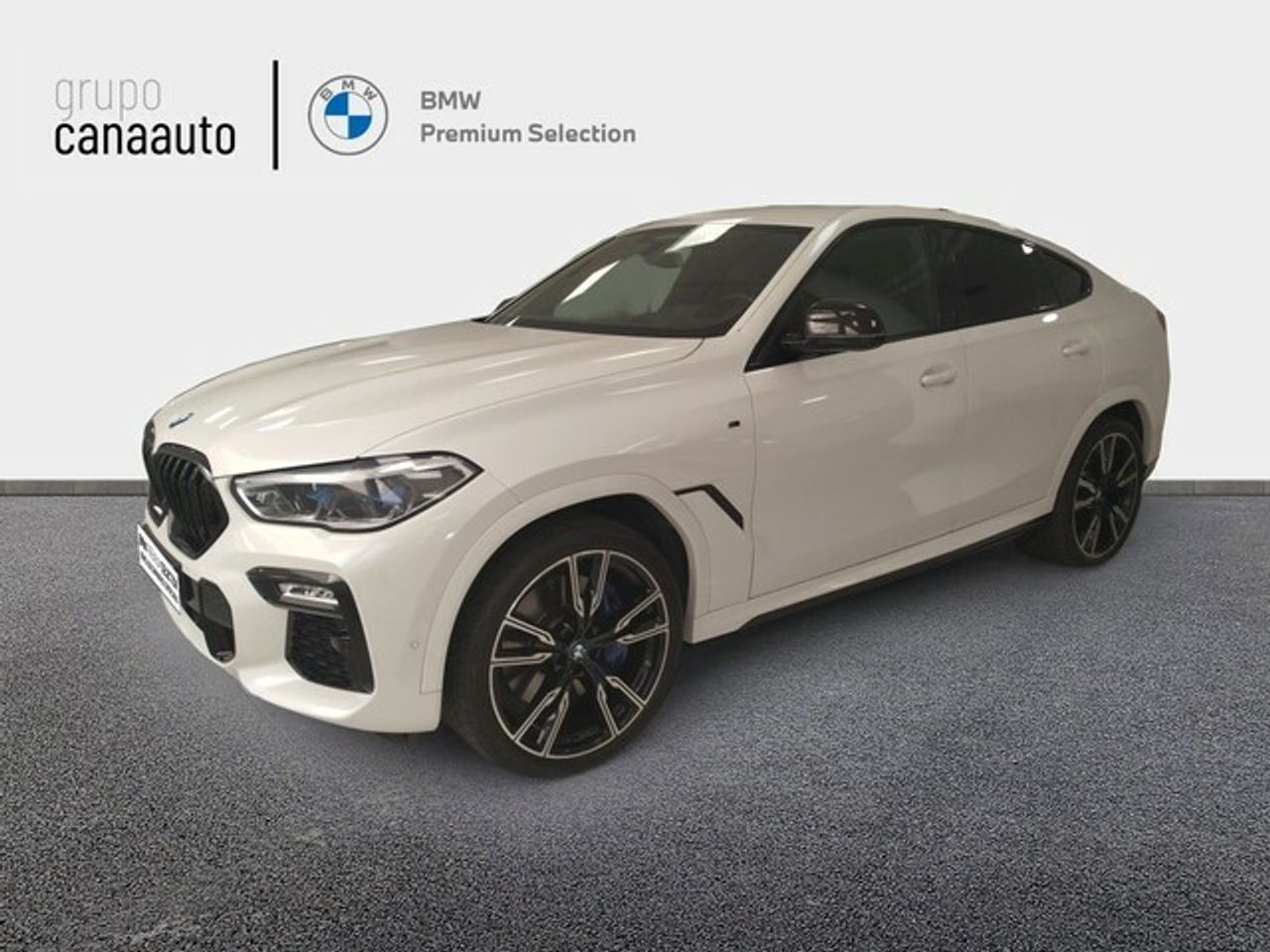 Foto BMW X6 1