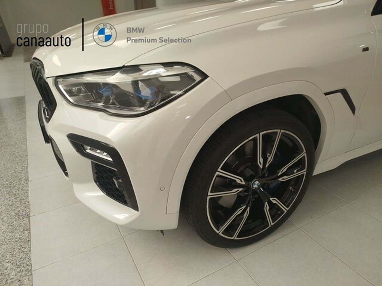 Foto BMW X6 6