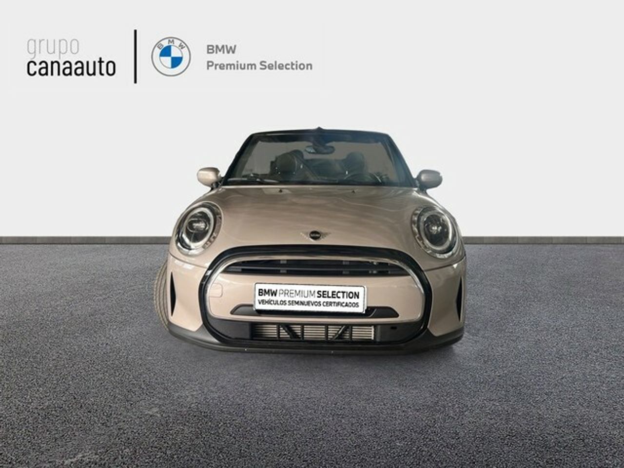 Foto Mini Cabrio 2