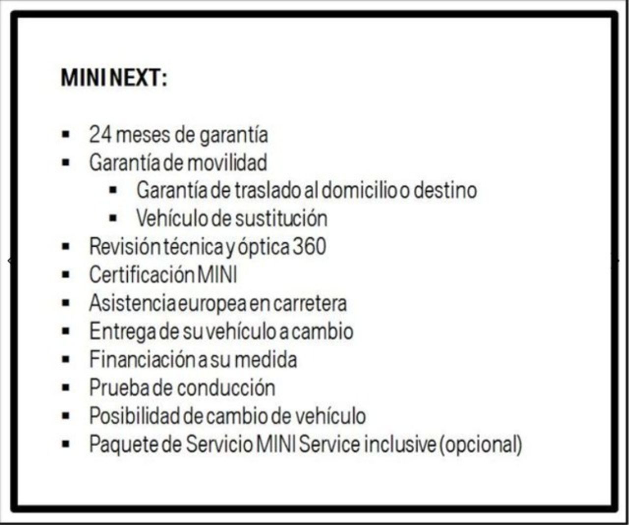 Foto Mini Cabrio 10