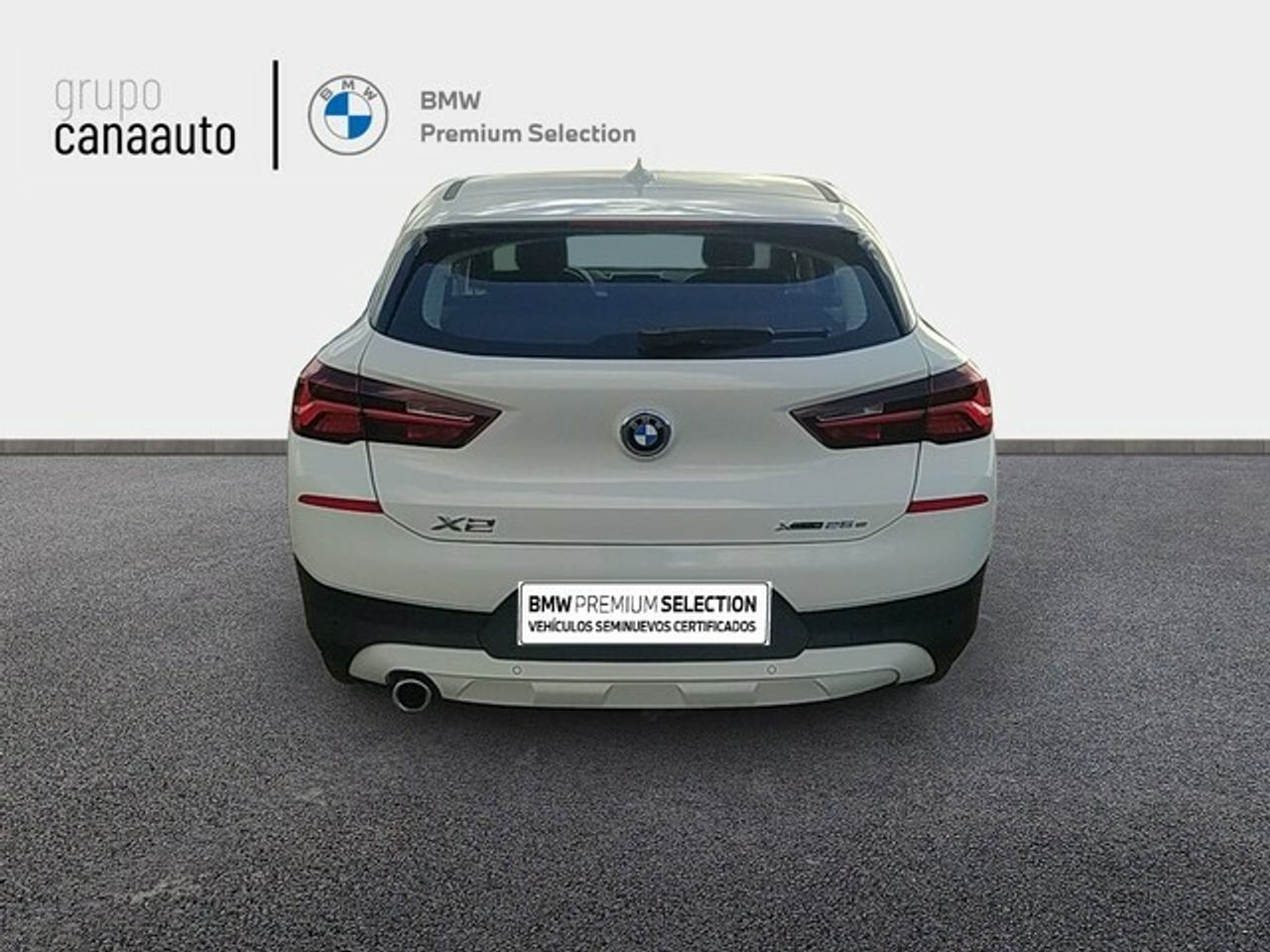 Foto BMW X2 5