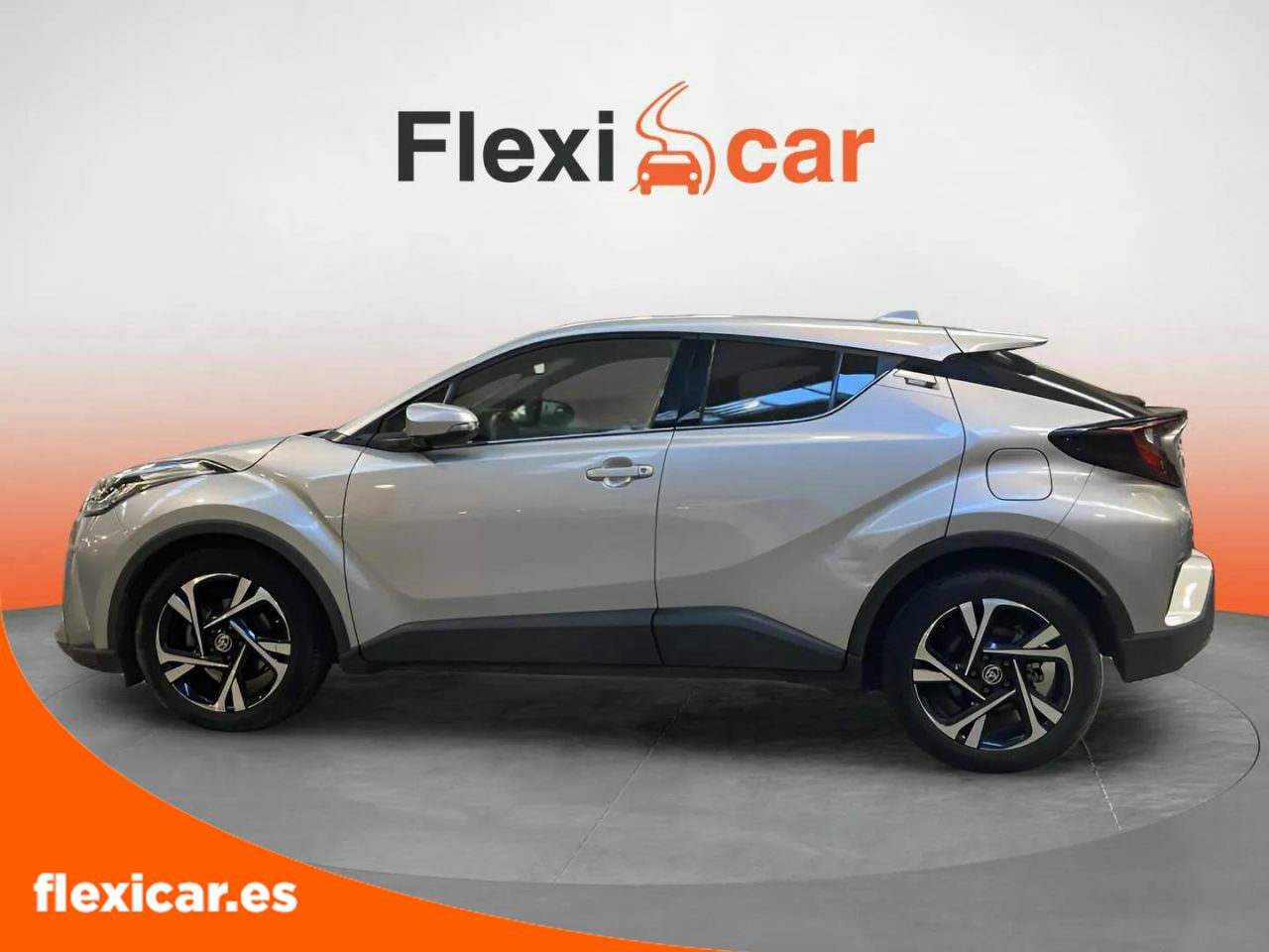 Foto Toyota C-HR 3