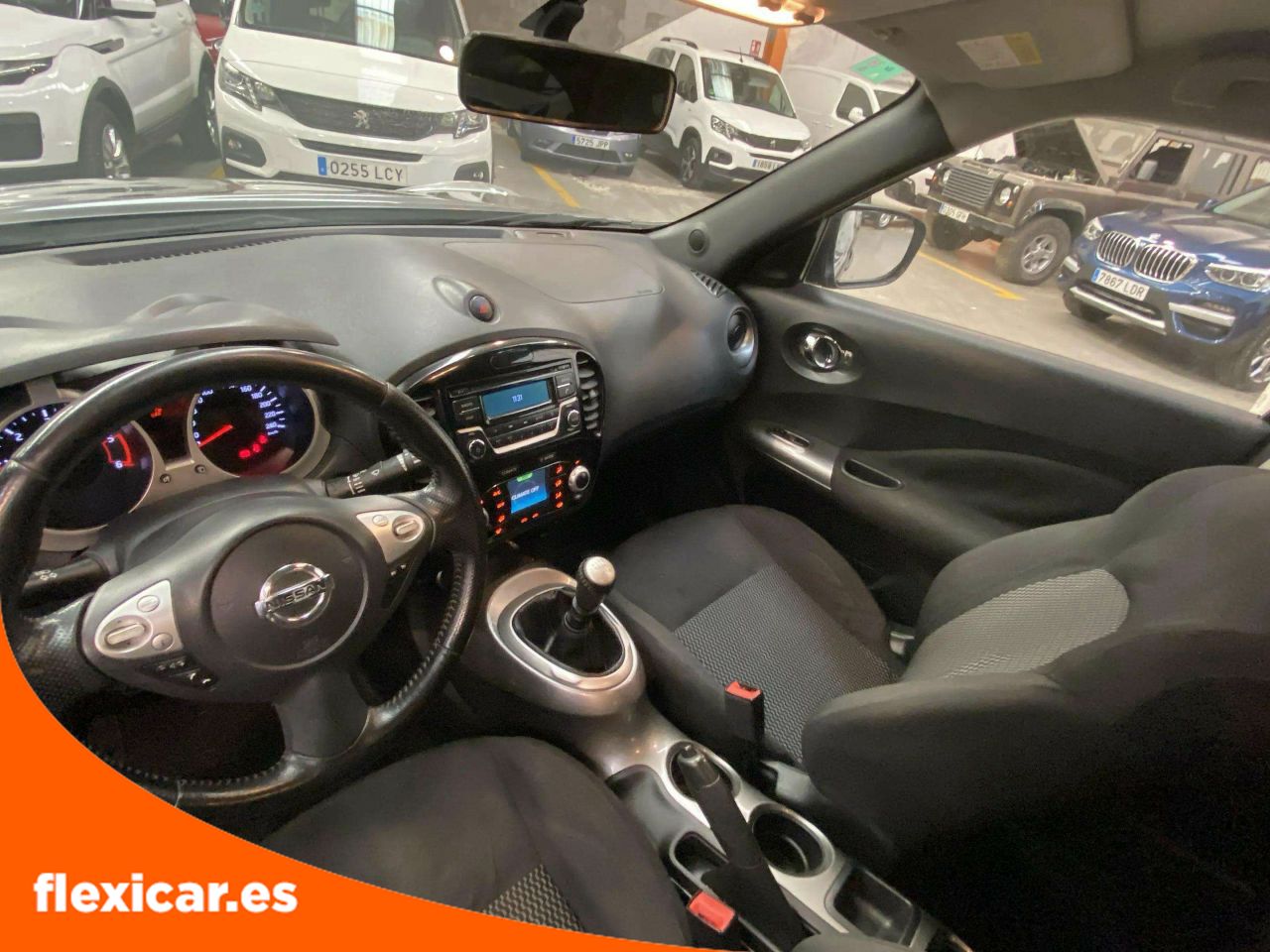 Foto Nissan Juke 17