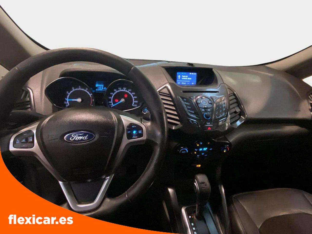 Foto Ford Ecosport 7