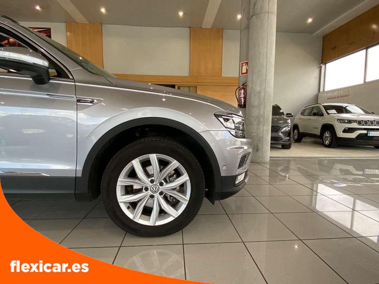 Foto Volkswagen Tiguan 28