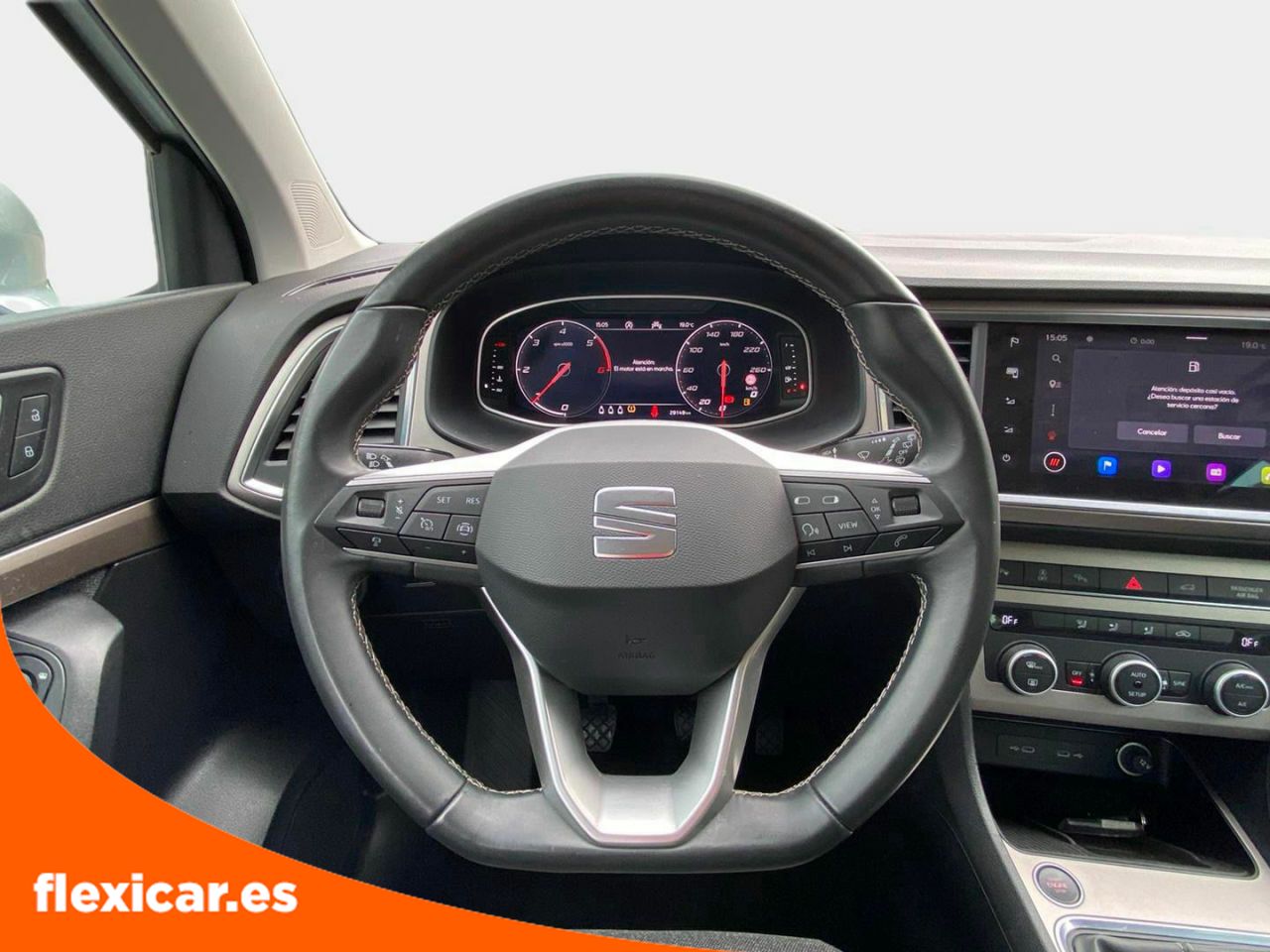 Foto Seat Ateca 13