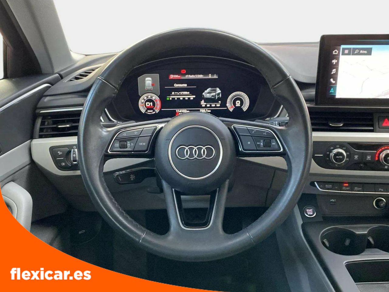 Foto Audi A4 13