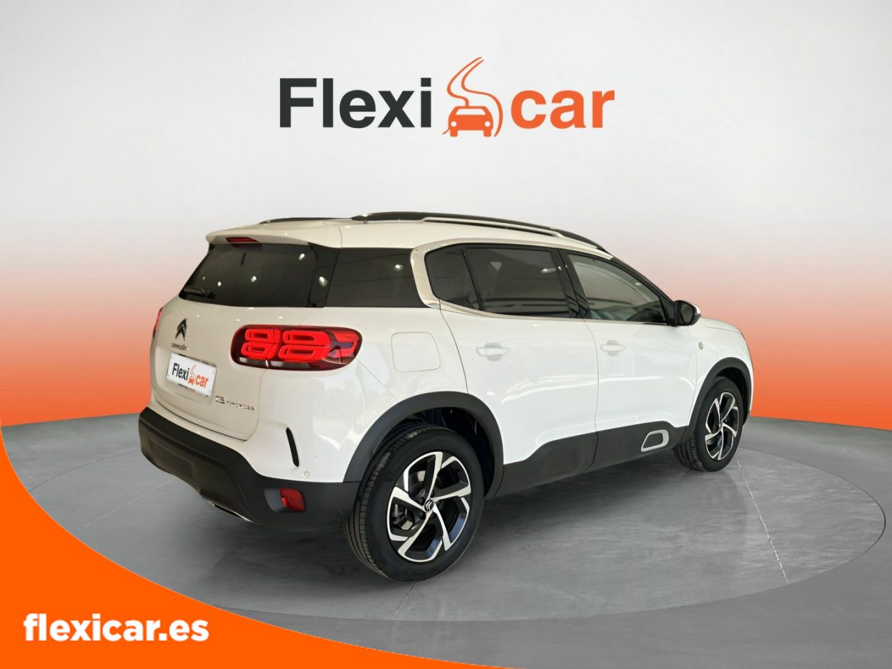 Foto Citroën C5 Aircross 8