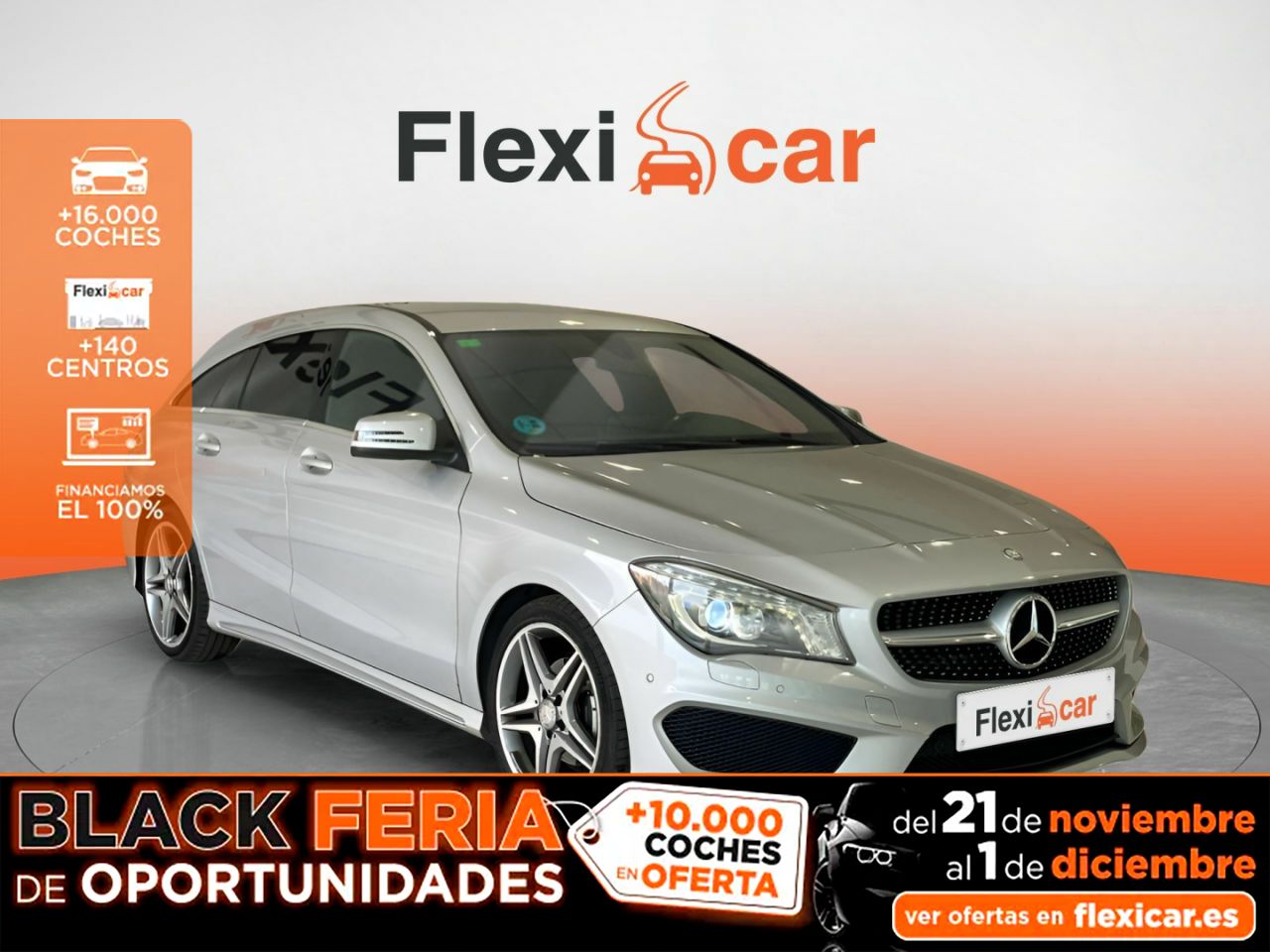 Foto Mercedes-Benz Clase CLA 1