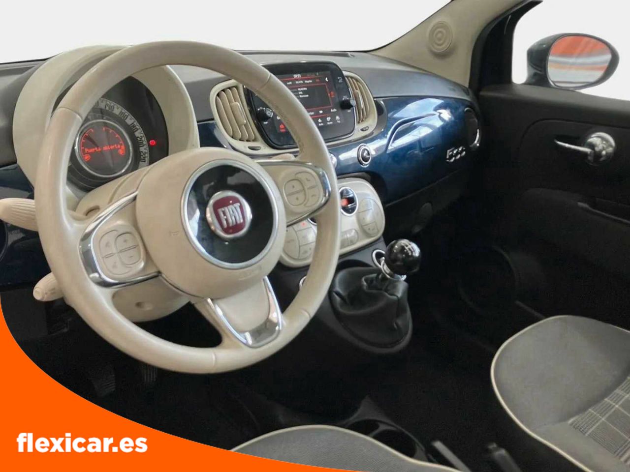 Foto Fiat 500 16