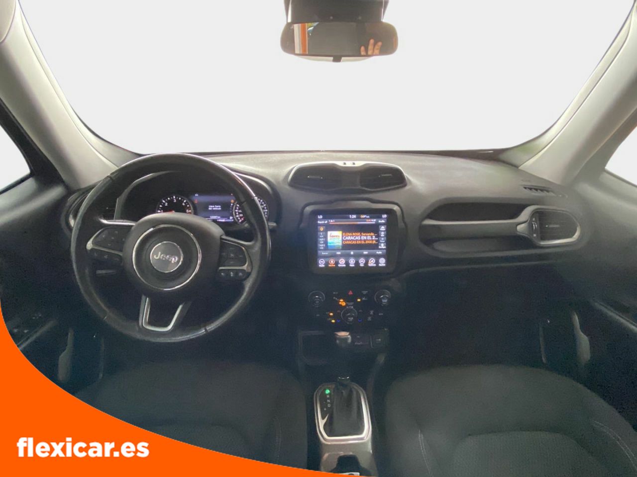 Foto Jeep Renegade 14