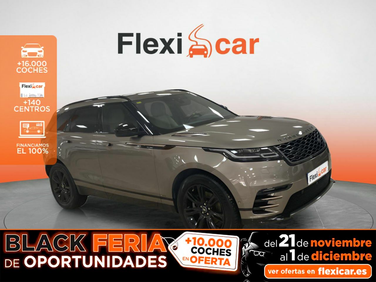 Foto Land-Rover Range Rover Velar 1