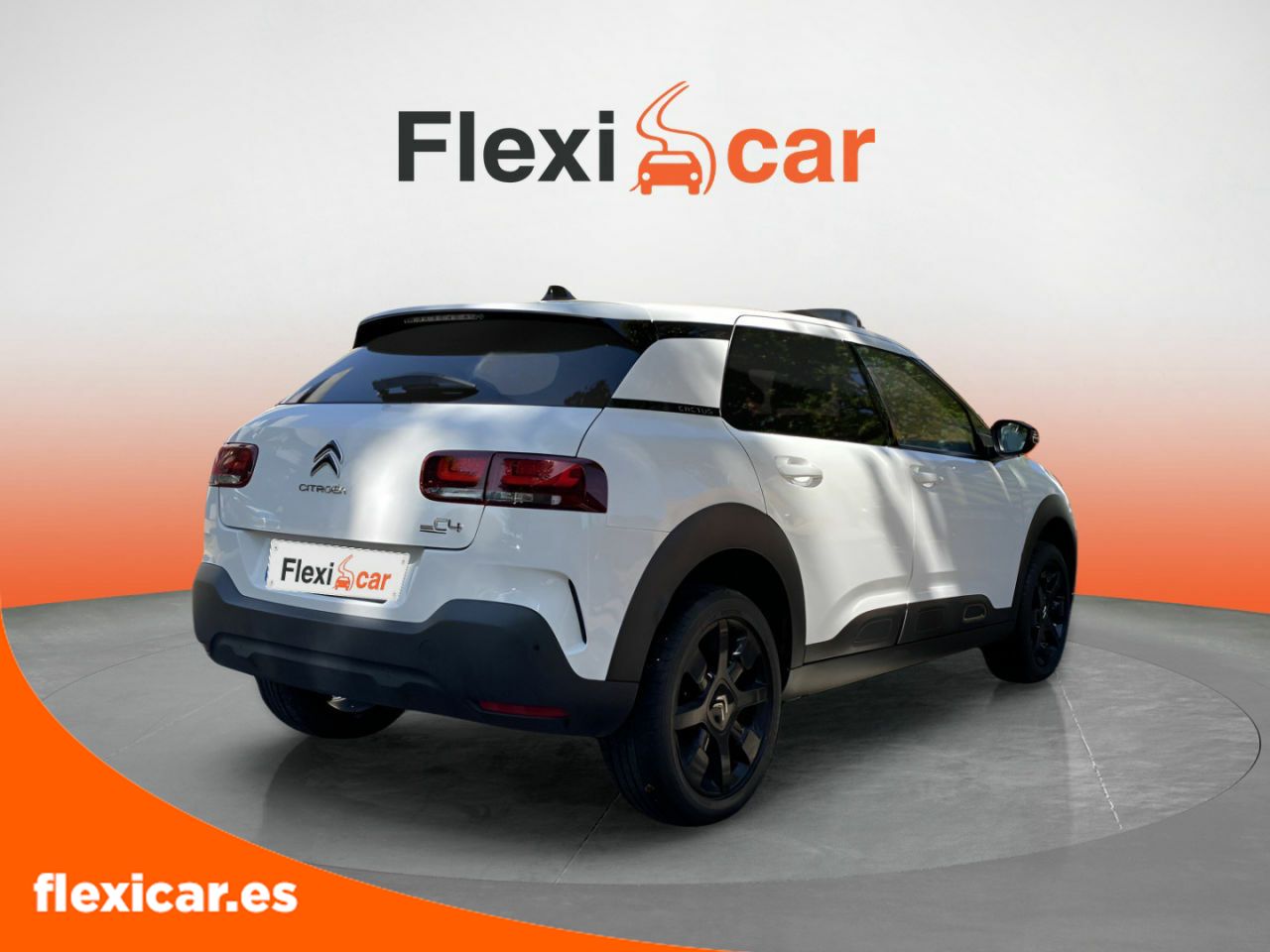 Foto Citroën C4 Cactus 4