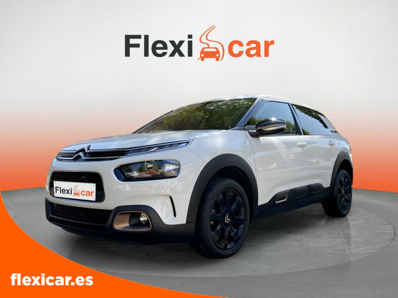 Foto Citroën C4 Cactus 9