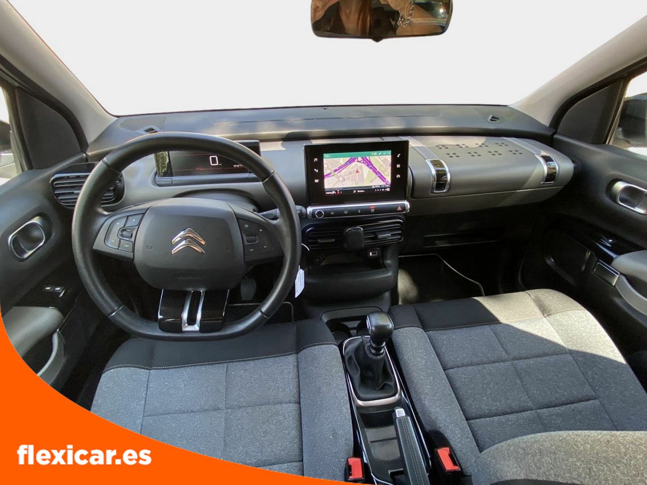 Foto Citroën C4 Cactus 14