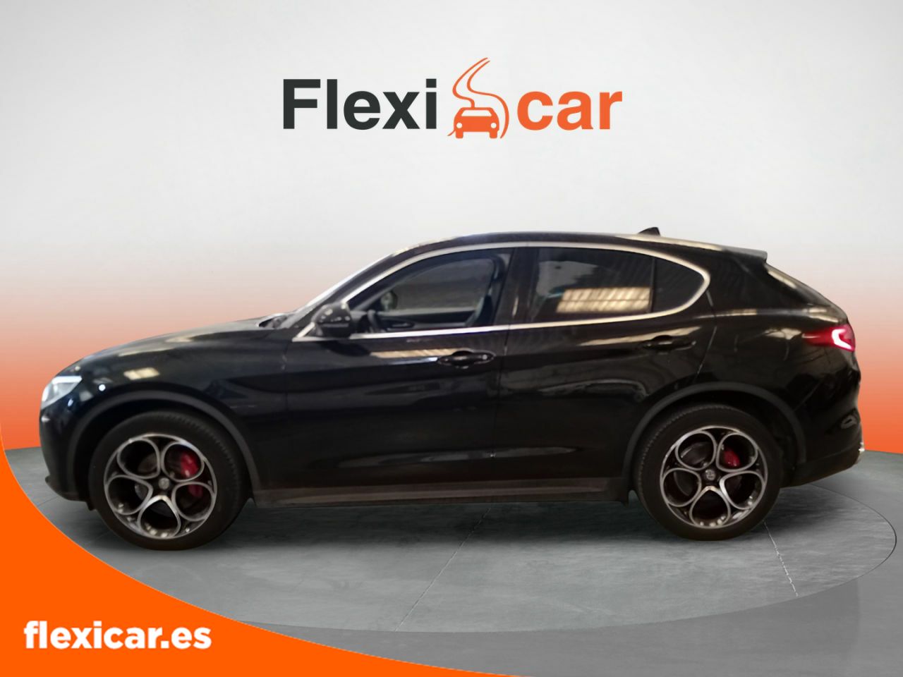 Foto Alfa Romeo Stelvio 4