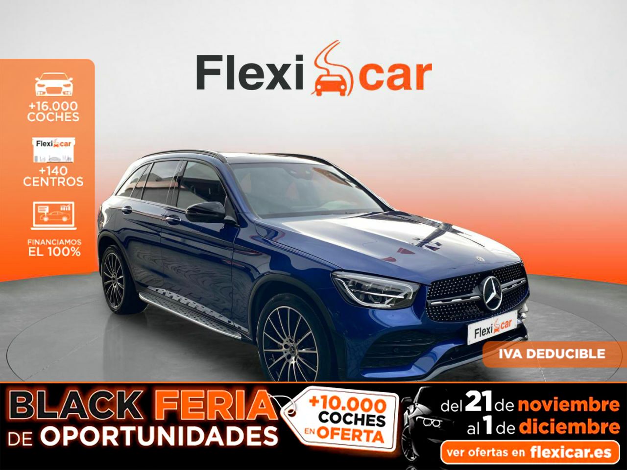 Foto Mercedes-Benz Clase GLC 1